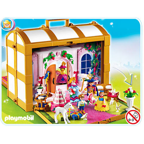 Playmobil 4249 Take Along Princess Chest