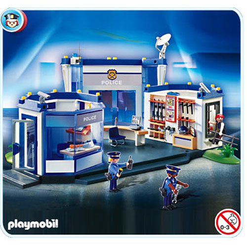 Playmobil 4264 Police Headquarters