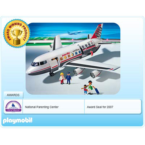 Playmobil 4310 - Jet Plane