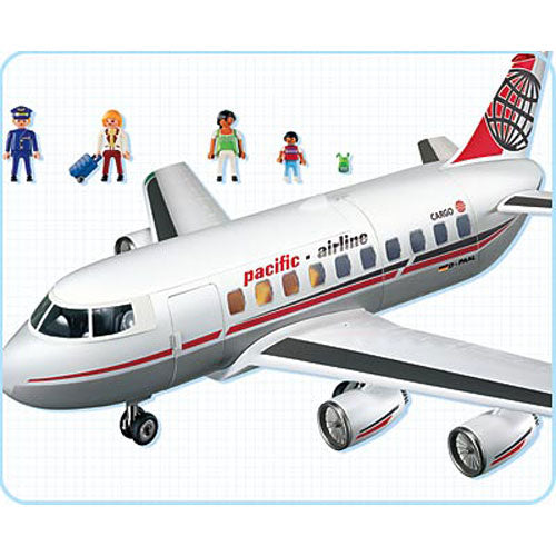 Playmobil 4310 - Jet Plane