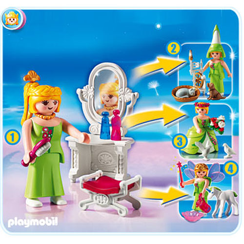 Playmobil 4338 - Multi Set Girls
