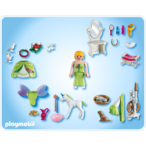 Playmobil 4338 - Multi Set Girls