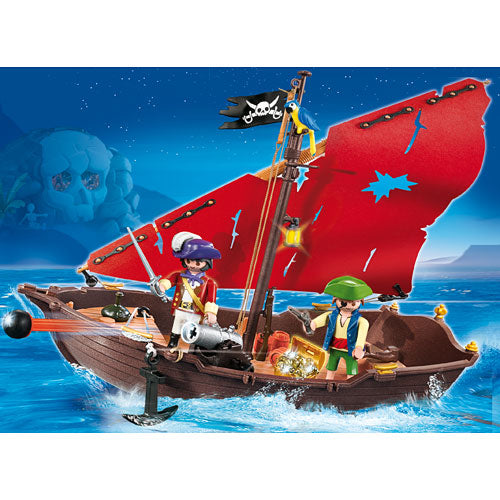 Playmobil 4444 Cannon Boat