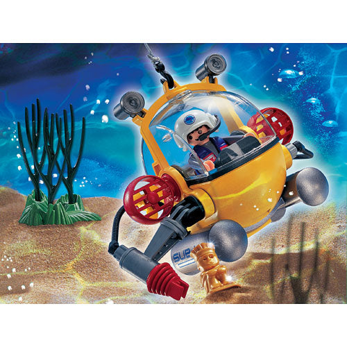 Playmobil 4478 Deep Sea Diving Bell