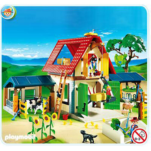 Playmobil 4490 Animal Farm