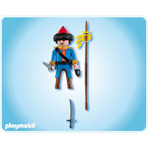 Playmobil 4683 Cossack Soldier