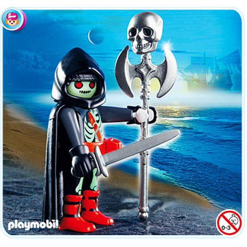 Playmobil 4694 Hooded Ghost