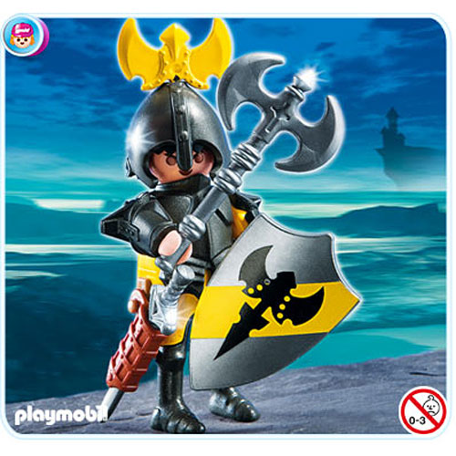 Playmobil 4746 Yellow Knight