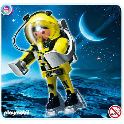 Playmobil 4747 - Astronaut