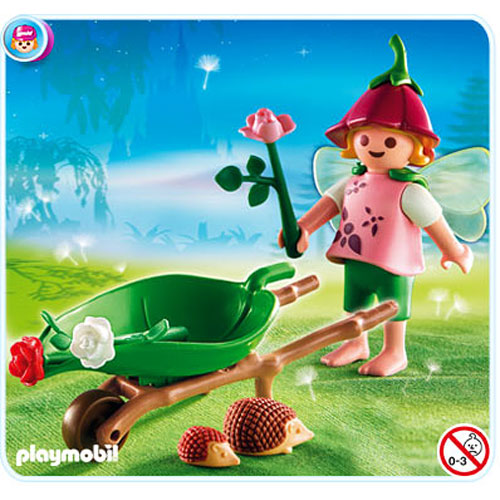 Playmobil 4751 - Little Flower Fairy