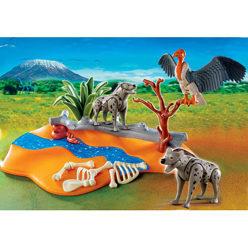 Playmobil 4829 Hyenas