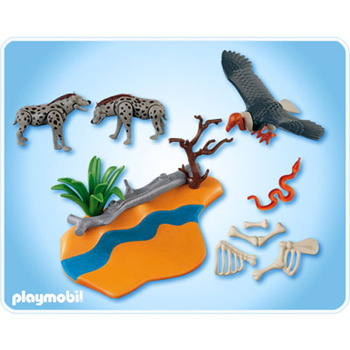 Playmobil 4829 Hyenas