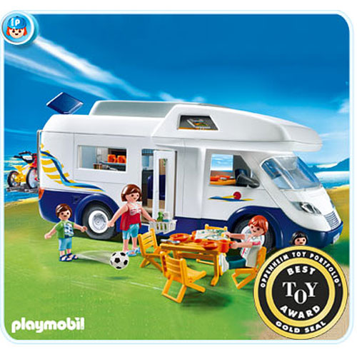 Playmobil 4859 - Family Motorhome