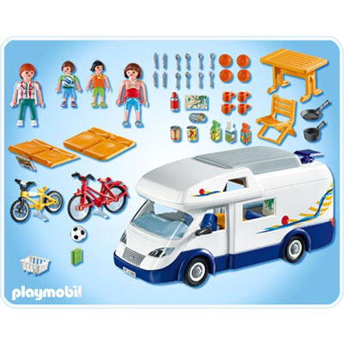Playmobil 4859 - Family Motorhome