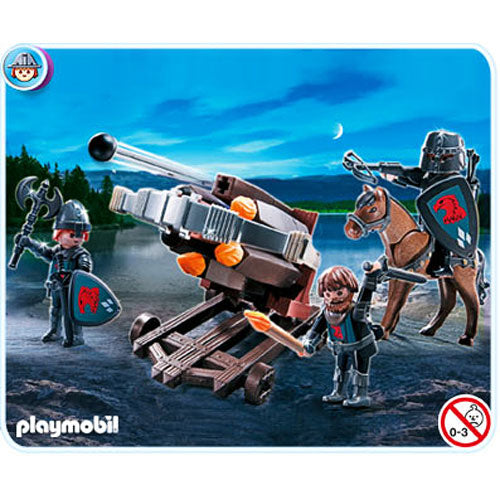 Playmobil Falcon Knight's Multiple Ballista