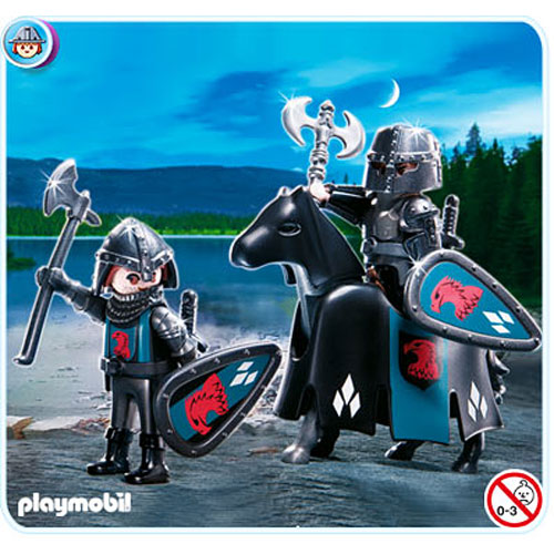 Playmobil Falcon Knights Troop