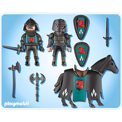 Playmobil Falcon Knights Troop