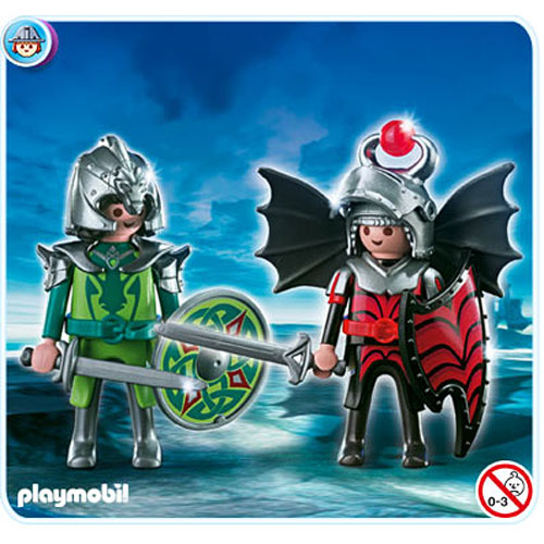 Playmobil Dragon Knight's Duel