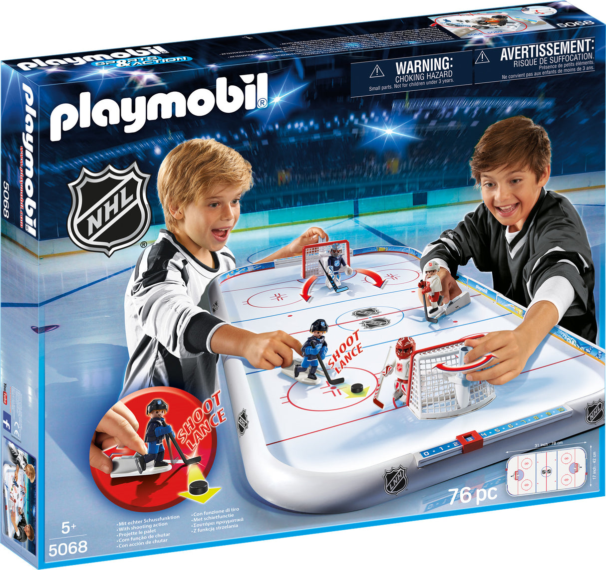Playmobil - NHL Hockey Arena