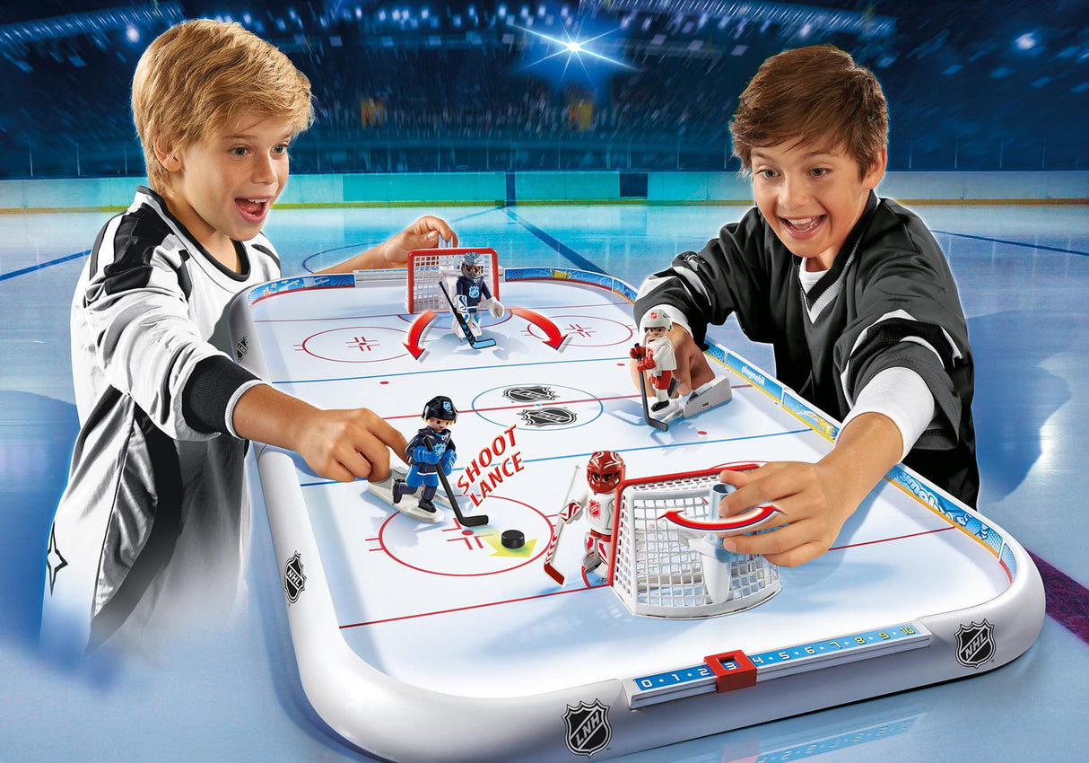 Playmobil - NHL Hockey Arena