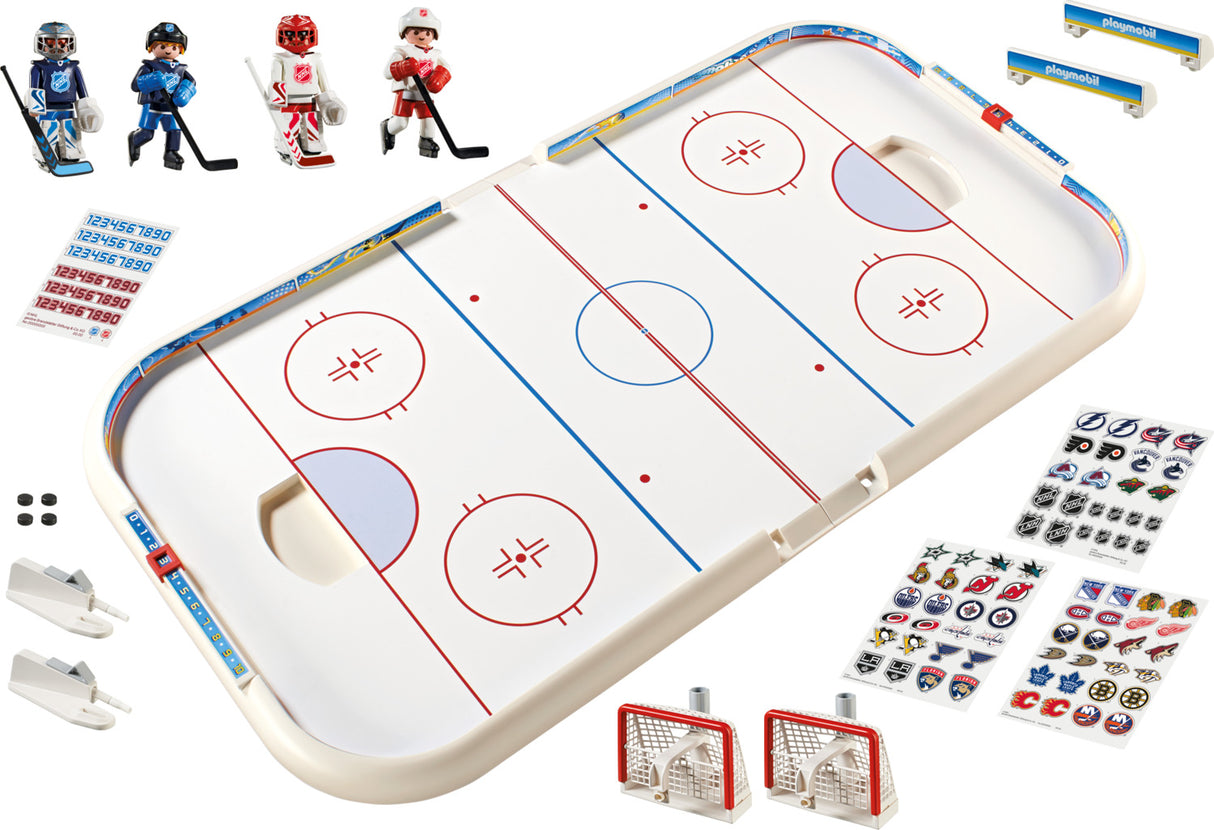 Playmobil - NHL Hockey Arena