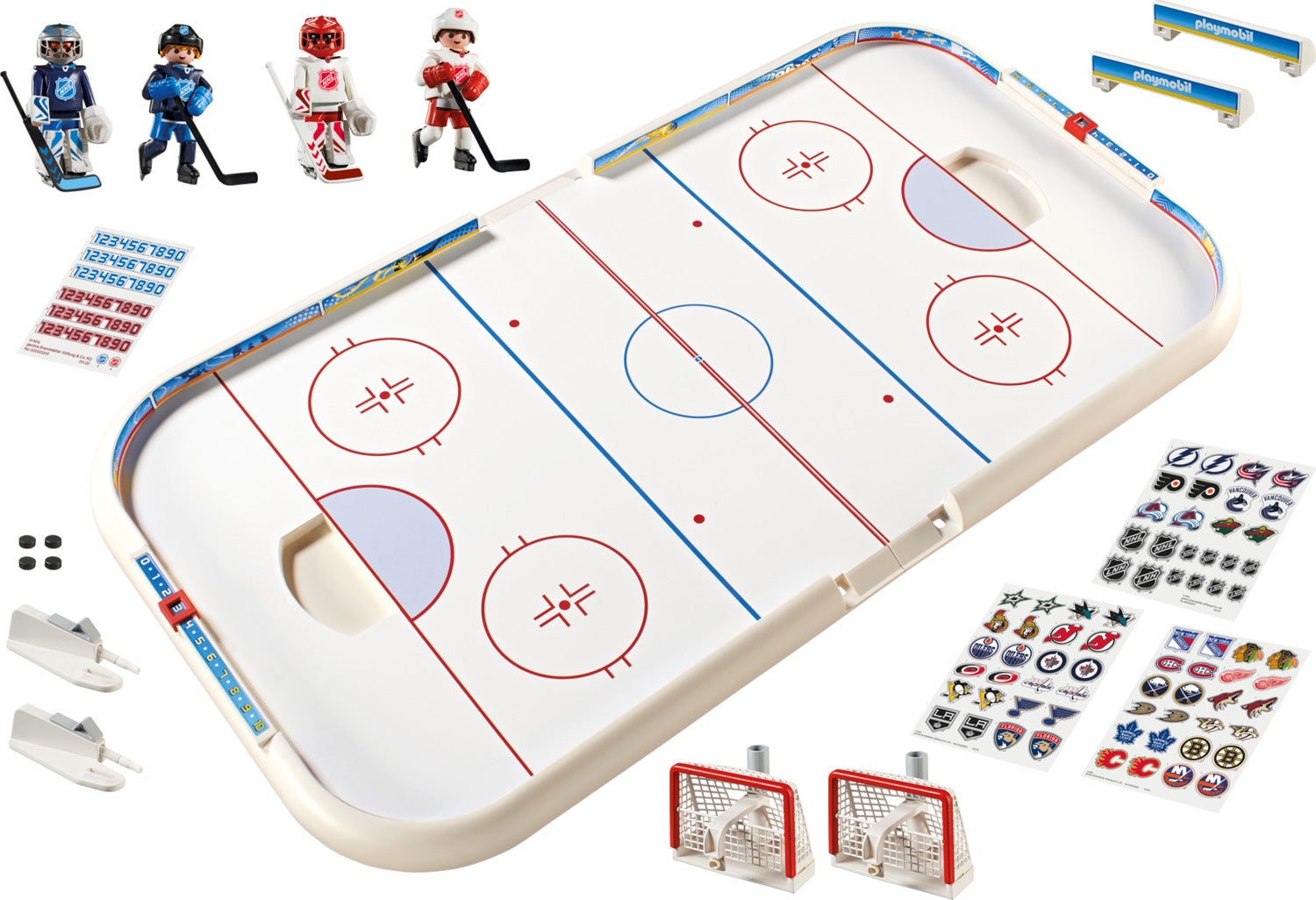 Playmobil - NHL Hockey Arena