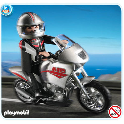 Playmobil 5117 - Endurance Motorbike