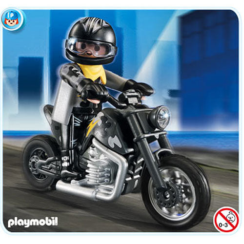 Playmobil 5118 - Custom Motorbike