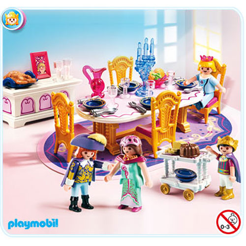 Playmobil 5145 Royal Banquet Room