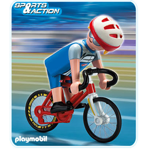 Playmobil 5193 Cyclist