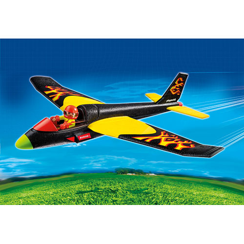 Playmobil 5215 - Fire Flyer