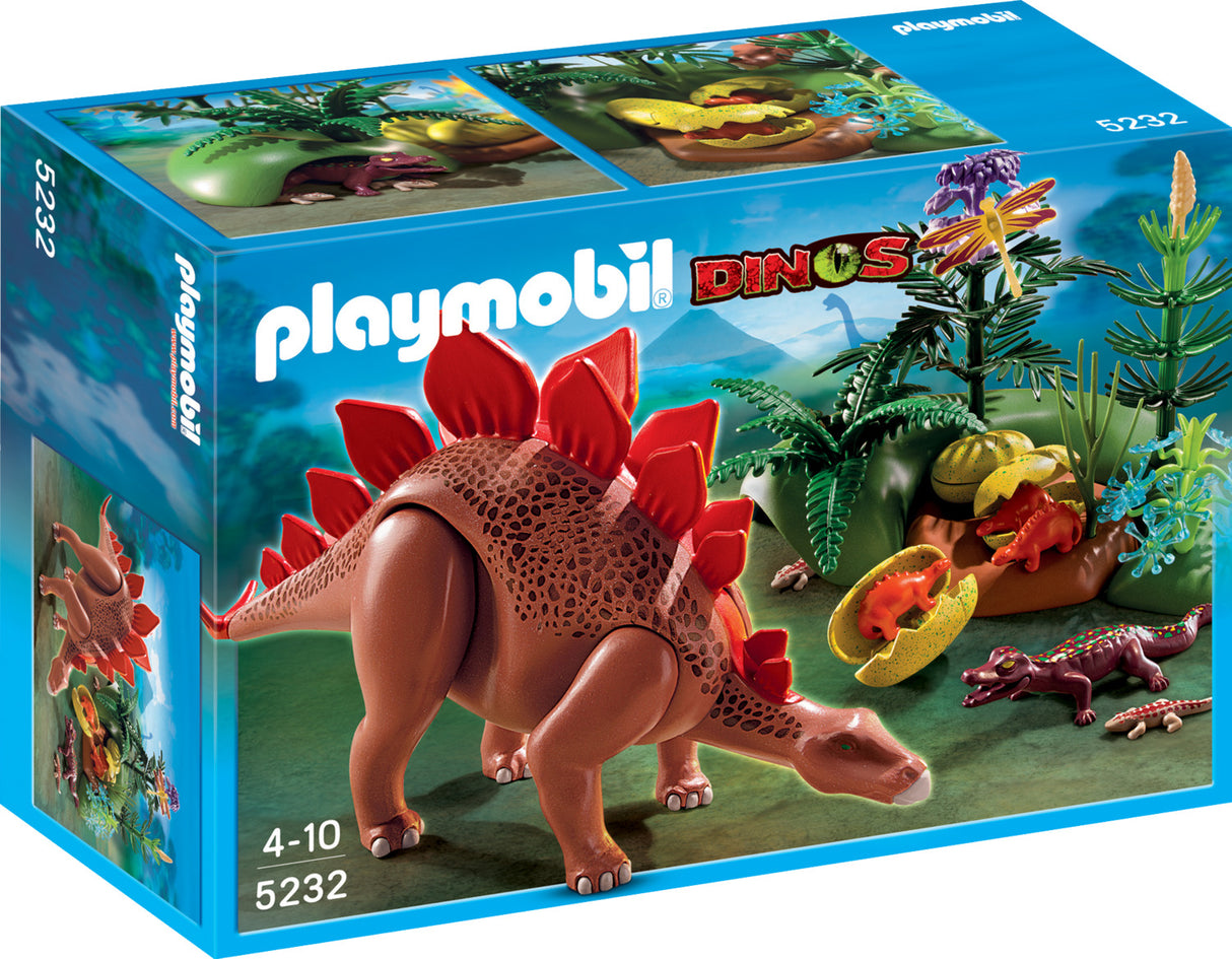Playmobil 5232 - Stegasaurus