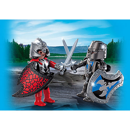 Playmobil Duo Pack Knights Duel