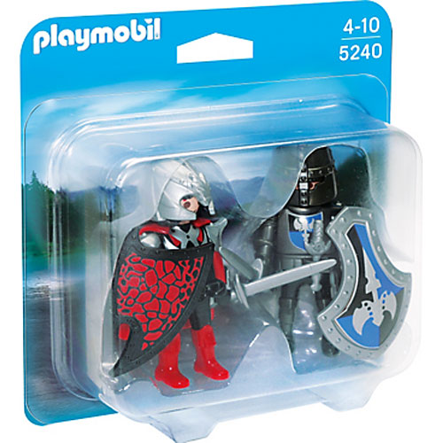 Playmobil Duo Pack Knights Duel