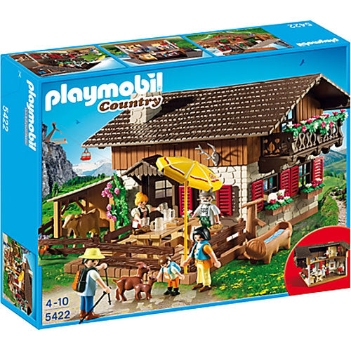Playmobil Alpine Lodge