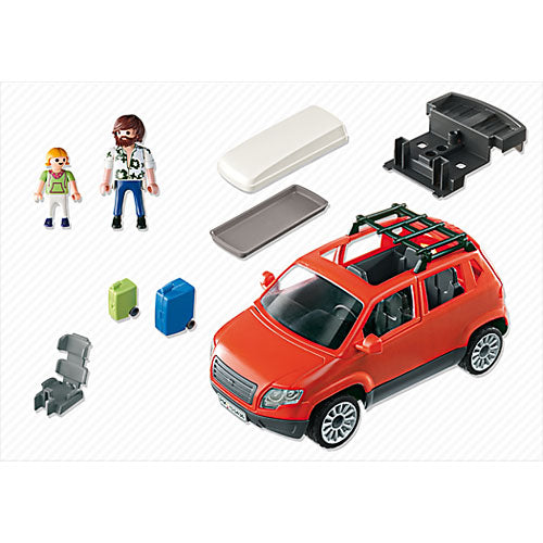 Playmobil Family Suv