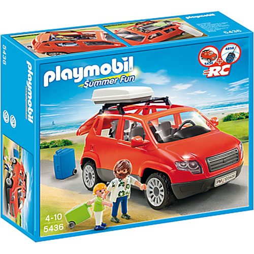 Playmobil Family Suv