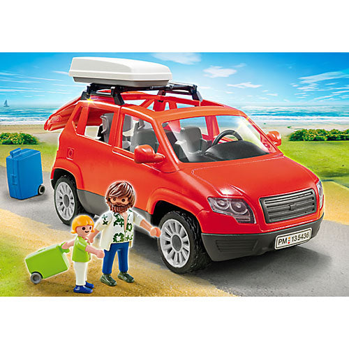 Playmobil Family Suv