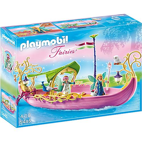 Playmobil Fairy Queenᄡs Ship