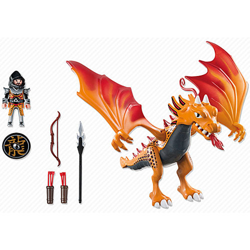 Playmobil Flame Dragon