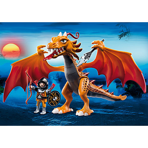 Playmobil Flame Dragon
