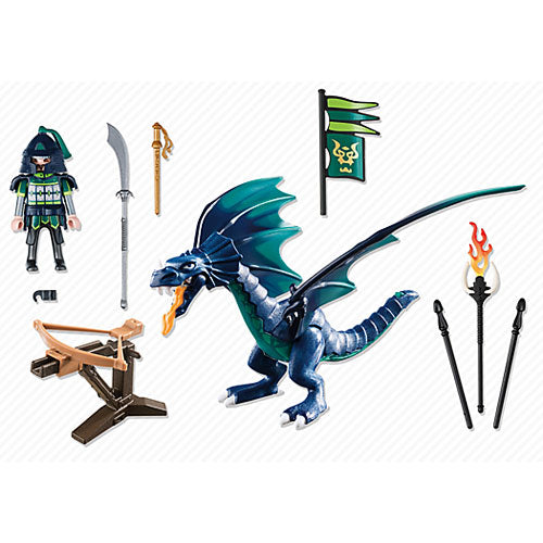 Playmobil Carapace Dragon