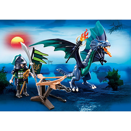 Playmobil Carapace Dragon