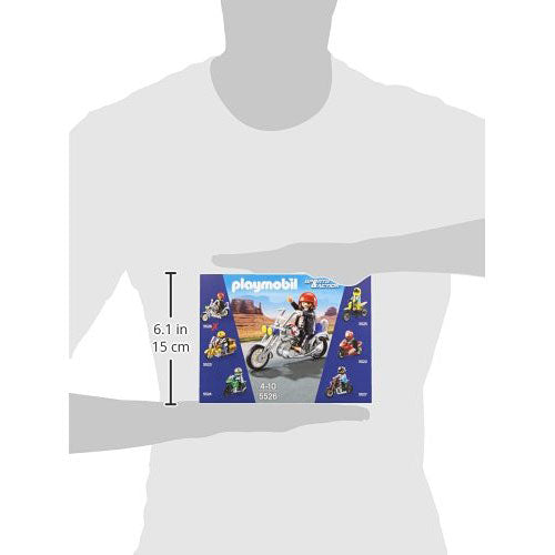 Playmobil - Eagle Cruiser Set