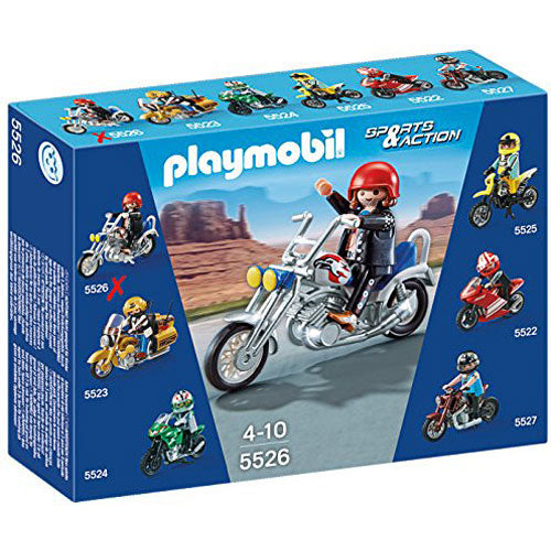 Playmobil - Eagle Cruiser Set