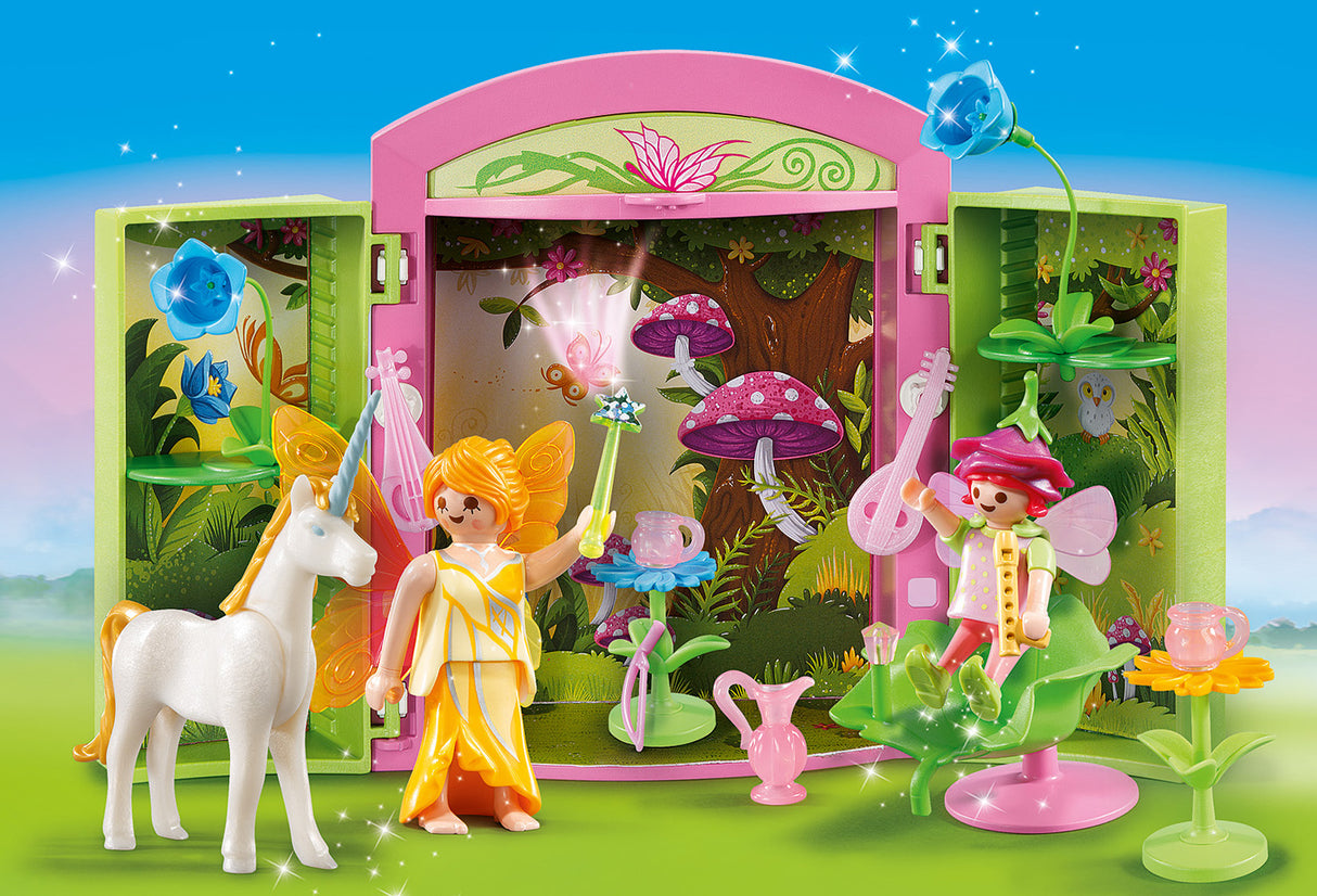 Playmobil - Fairy Garden Play Box