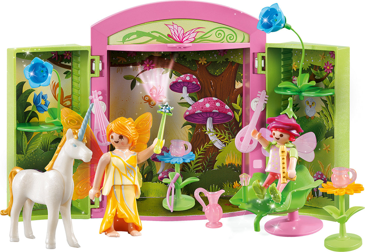 Playmobil - Fairy Garden Play Box