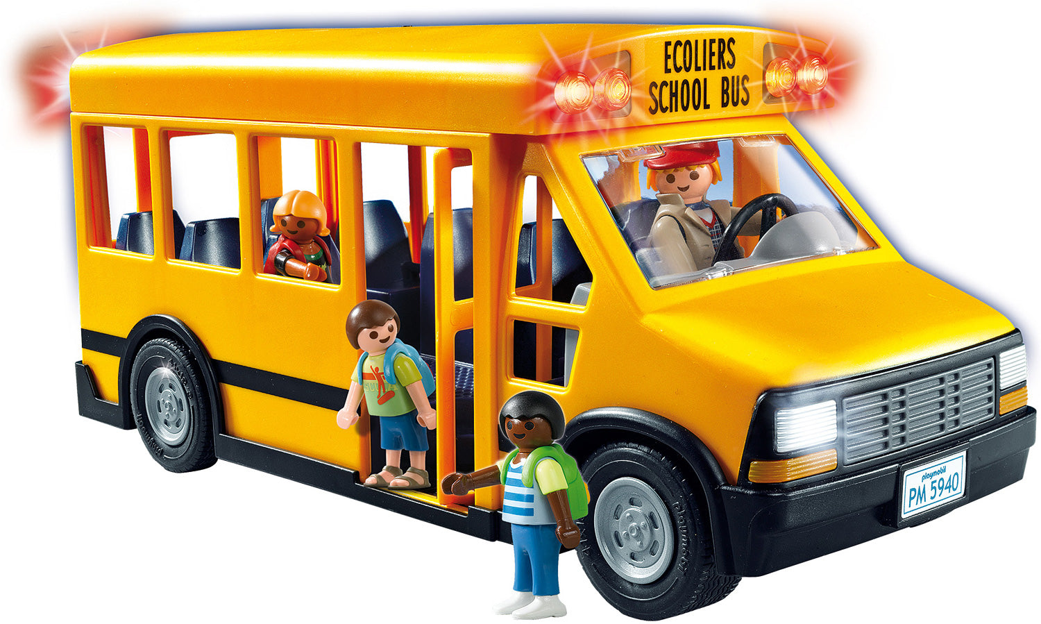 Playmobil - School Bus