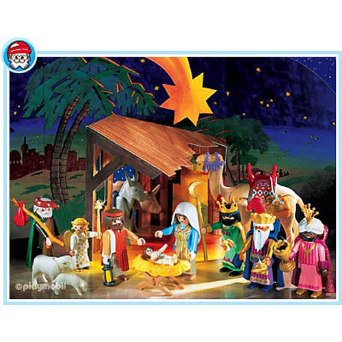 Playmobil 5719 Nativity Set