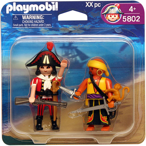 Playmobil 5802 Pirates ASst